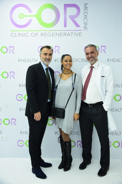 COR Medicine clinic opening Part2